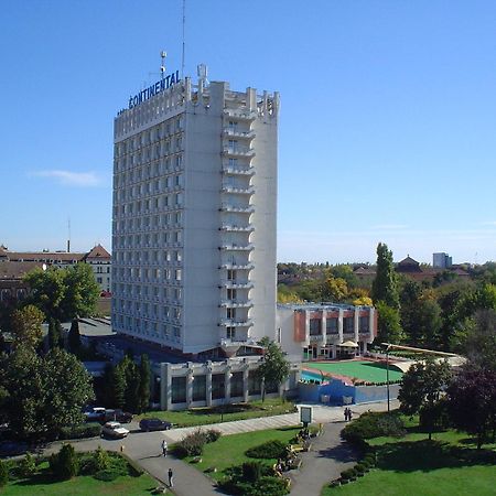 Hotel Continental Timisoara Ngoại thất bức ảnh