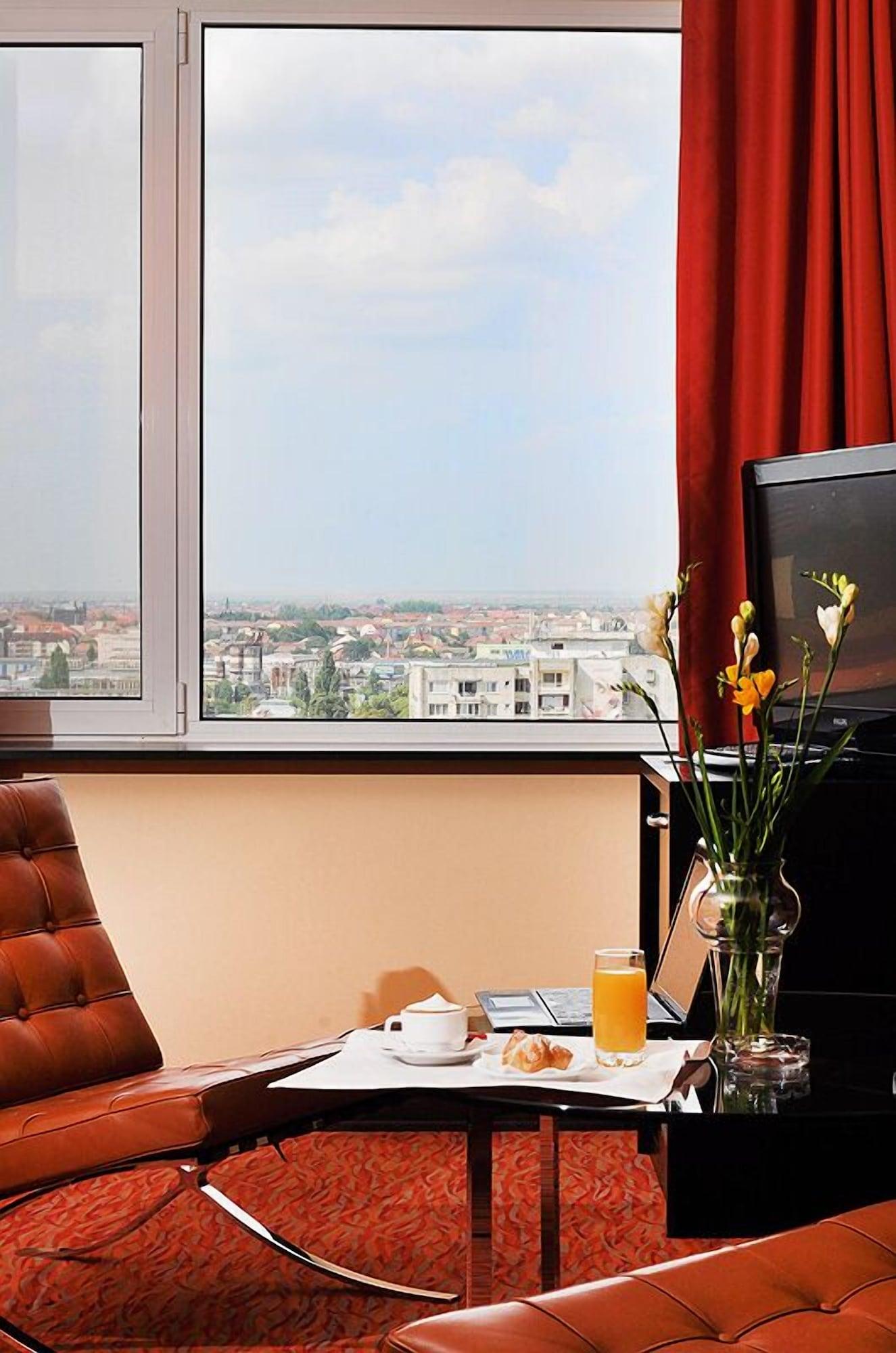 Hotel Continental Timisoara Ngoại thất bức ảnh