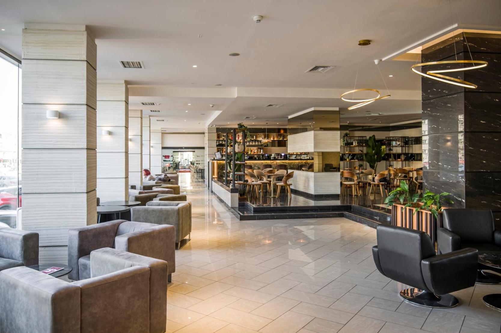 Hotel Continental Timisoara Ngoại thất bức ảnh
