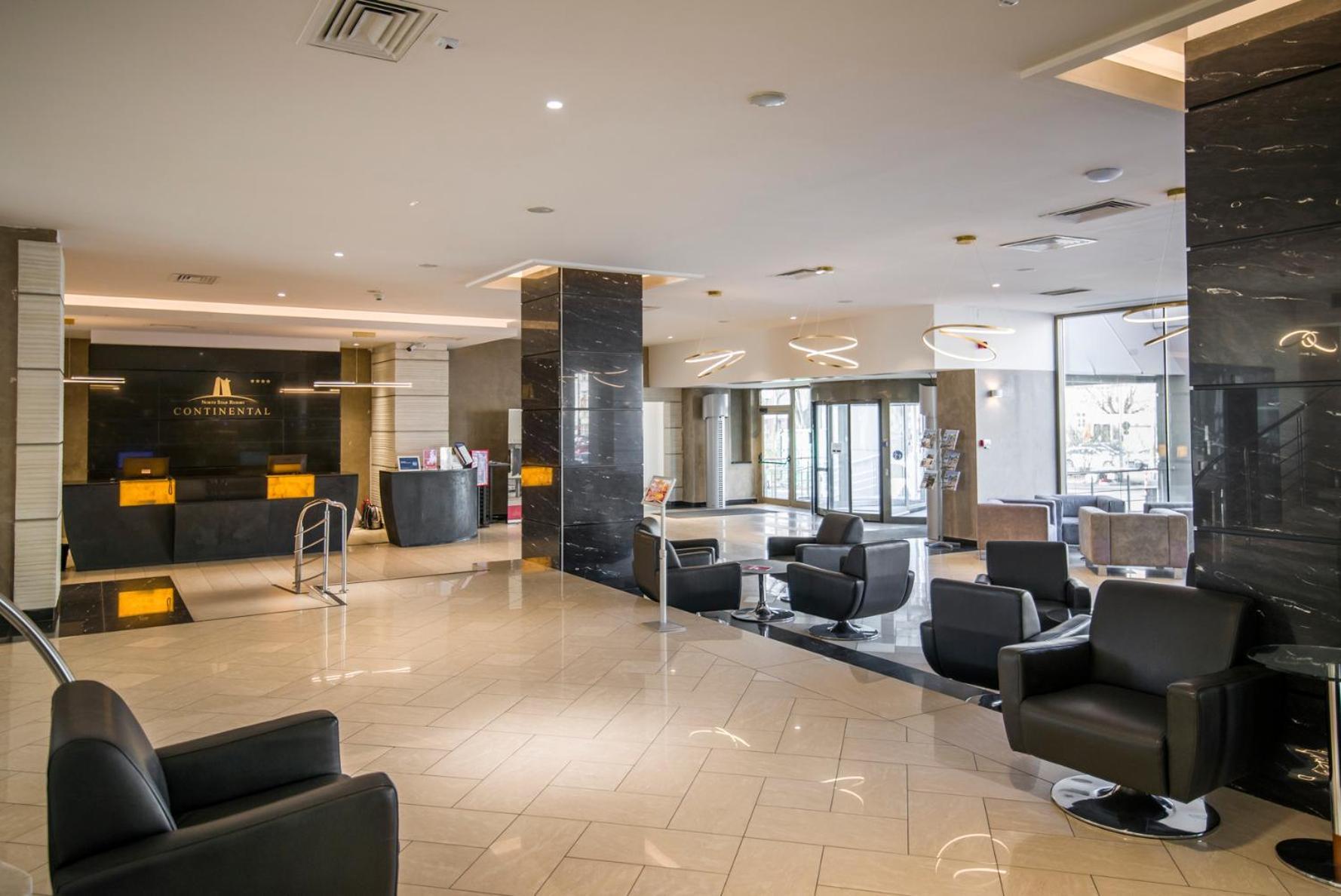Hotel Continental Timisoara Ngoại thất bức ảnh