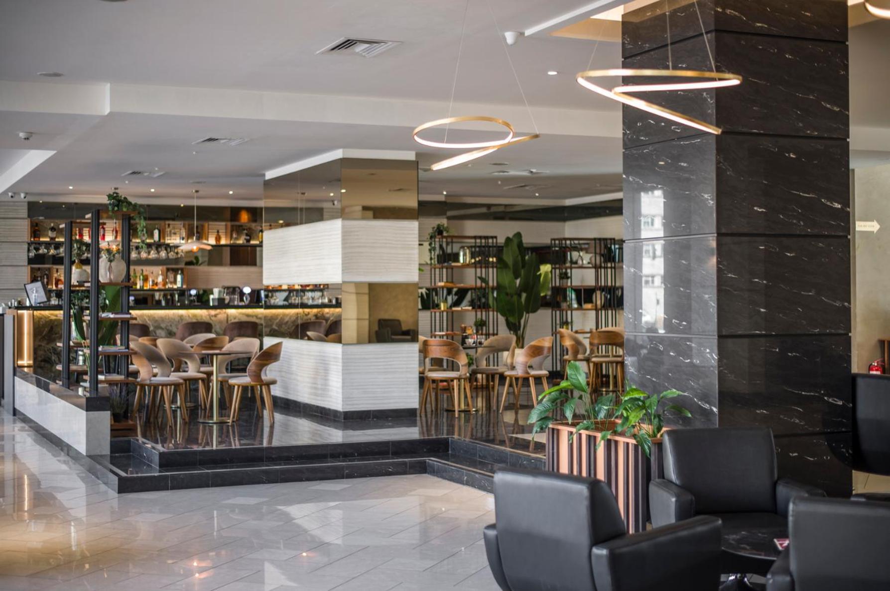 Hotel Continental Timisoara Ngoại thất bức ảnh