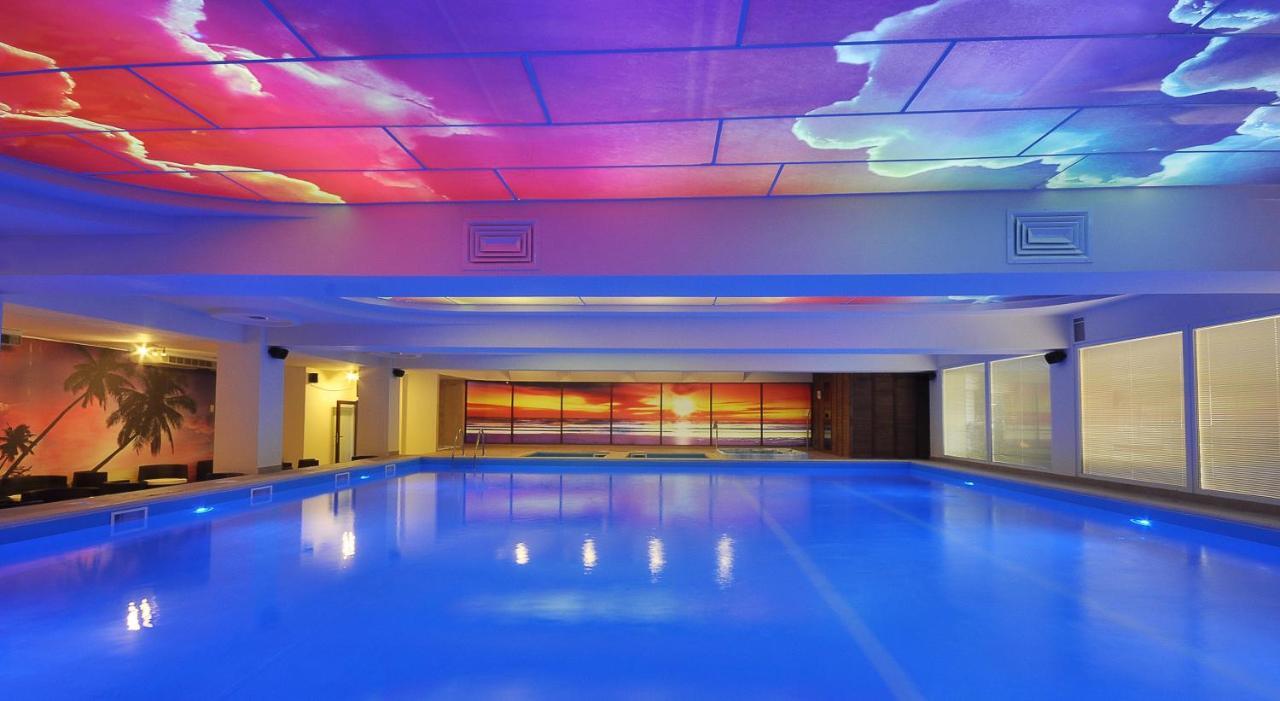 Hotel Continental Timisoara Ngoại thất bức ảnh